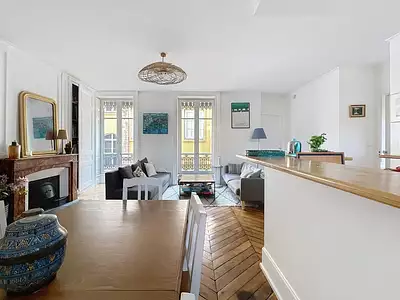 Appartement, 87 m²