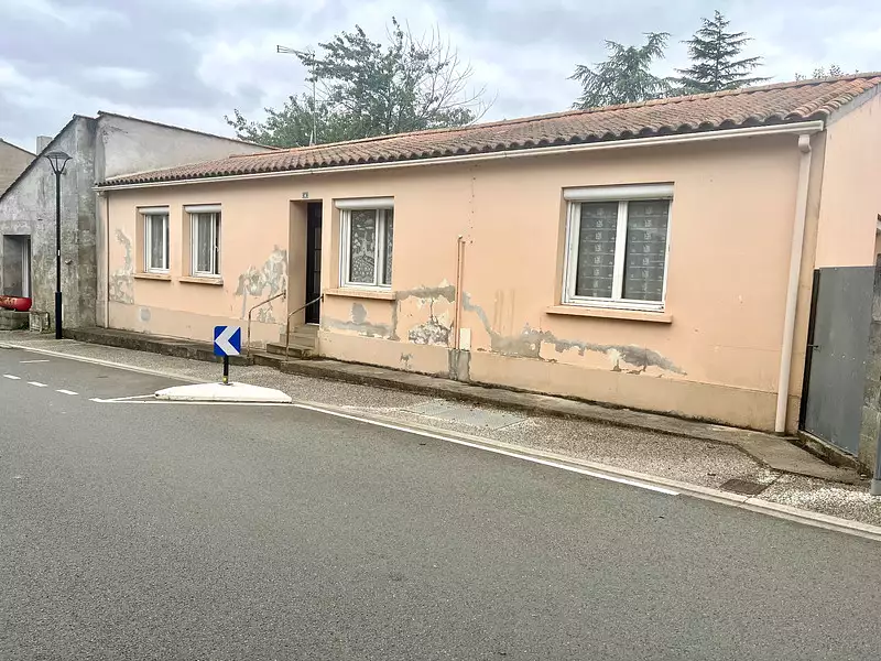 Maison, 130 m²