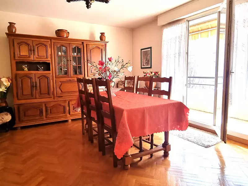Appartement, 63 m²