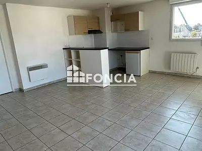 Appartement, 56 m²