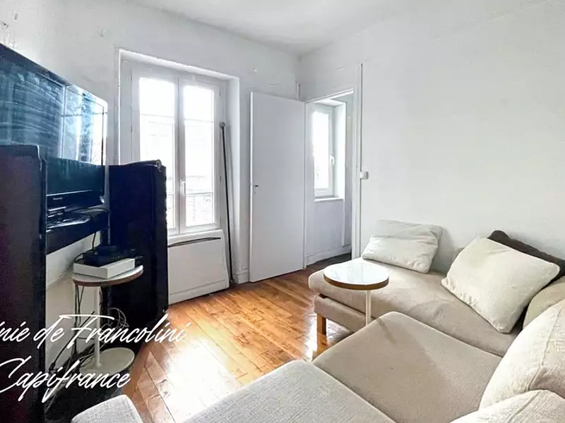 Appartement, 42 m²