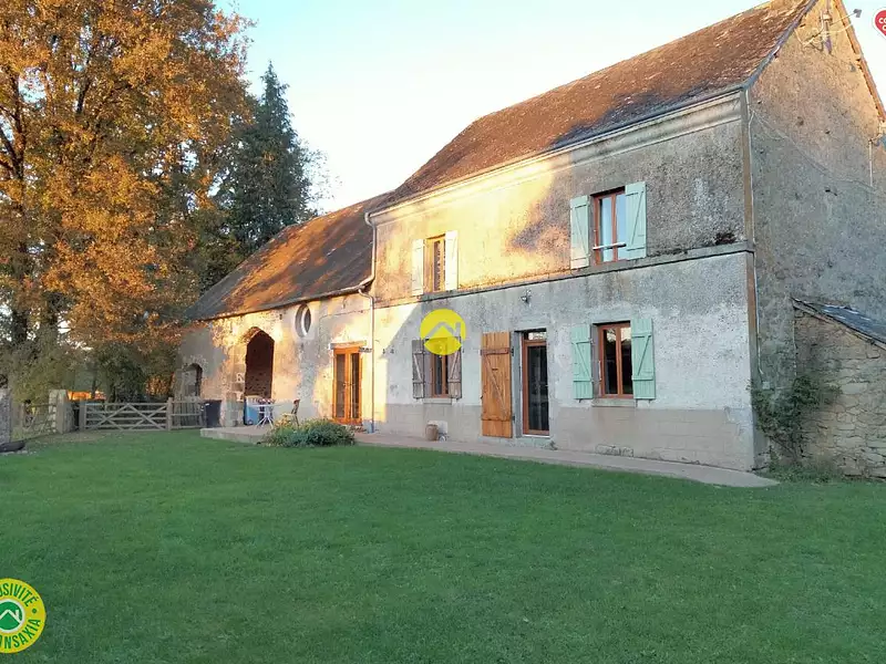 Maison, 196 m²