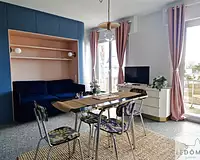 Appartement, 32,3 m²