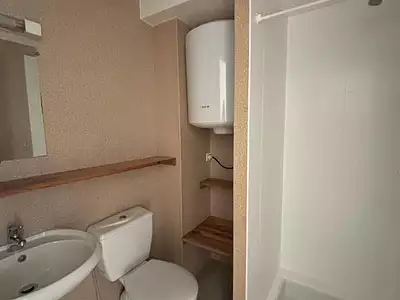 Appartement, 22 m²