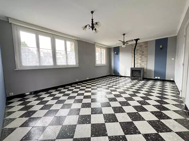 Maison, 69 m²