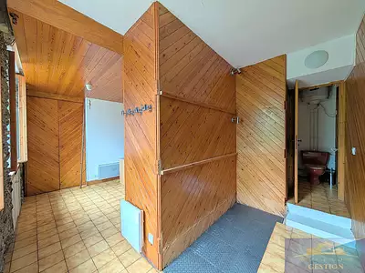 Appartement, 26 m²