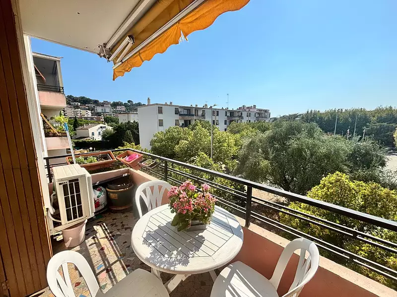 Appartement, 72 m²