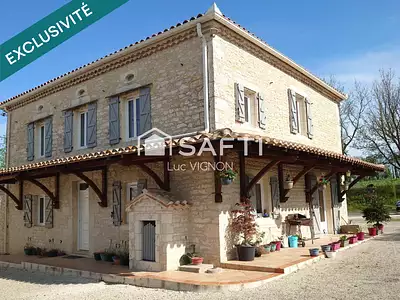 Maison, 267 m²