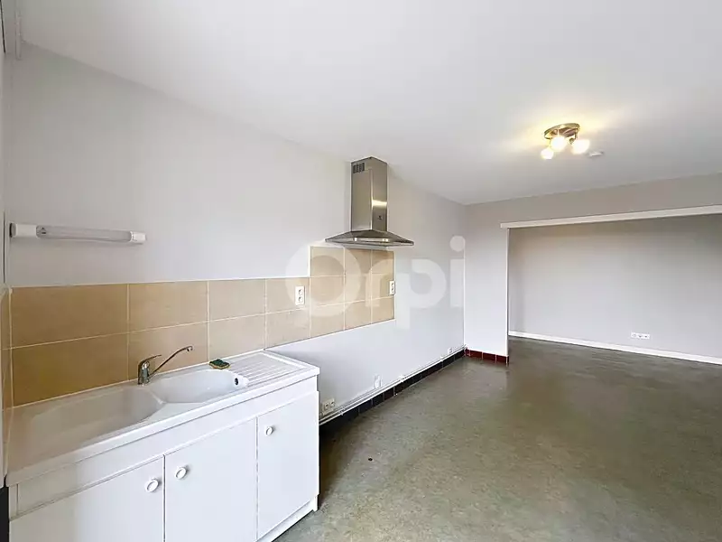 Appartement, 58 m²