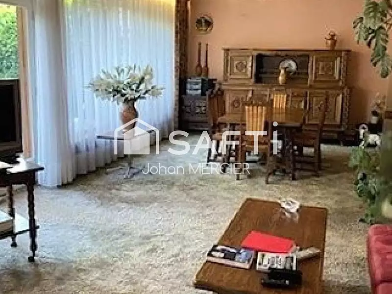 Maison, 130 m²