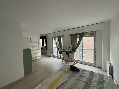 Appartement, 33 m²