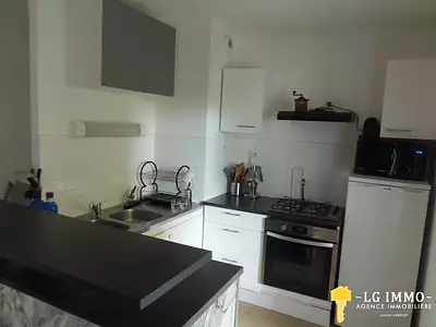 Appartement, 79,54 m²