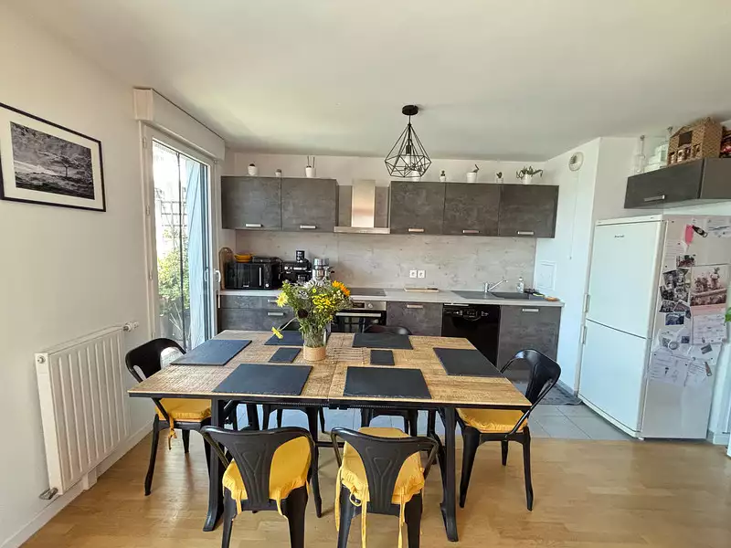Appartement, 77 m²
