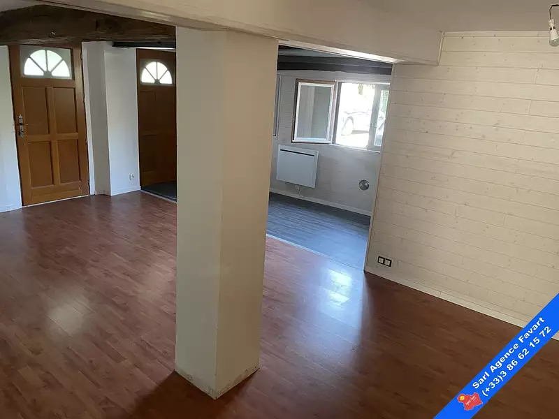 Immeuble, 96 m²