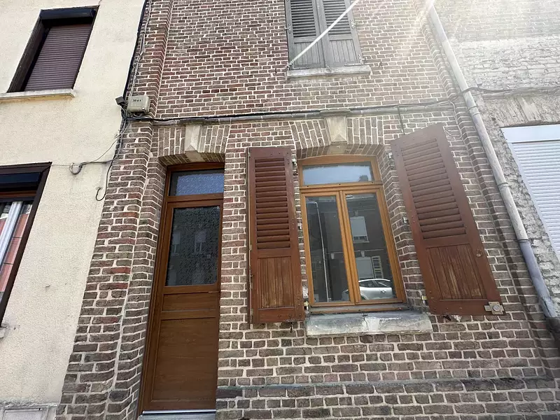 Maison, 45 m²