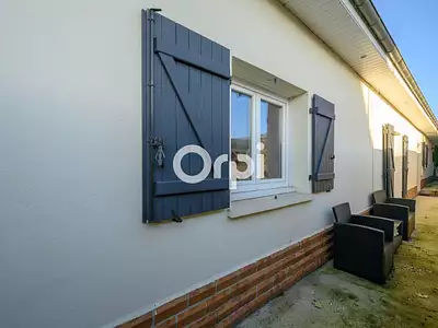 Maison, 64 m²