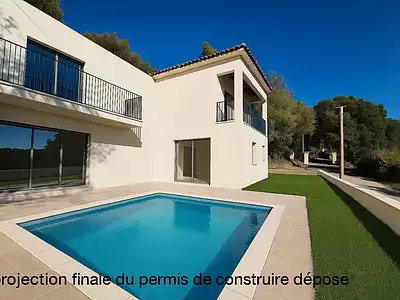 Maison, 210 m²