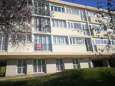 Appartement, 62 m²