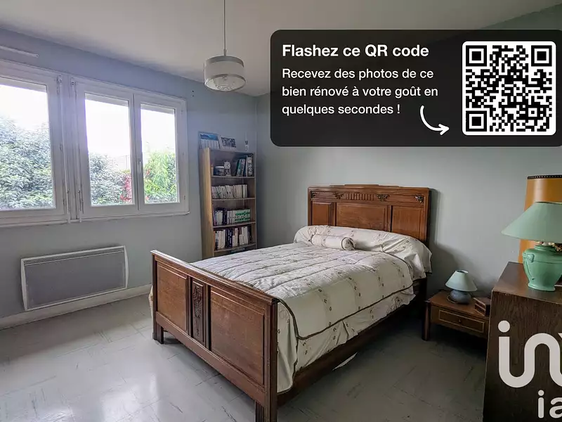 Maison, 84 m²
