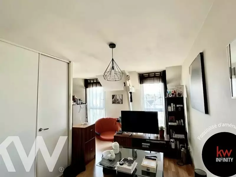 Appartement, 38,22 m²