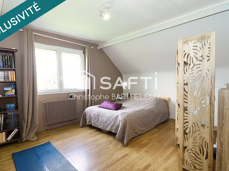 Maison, 113 m²
