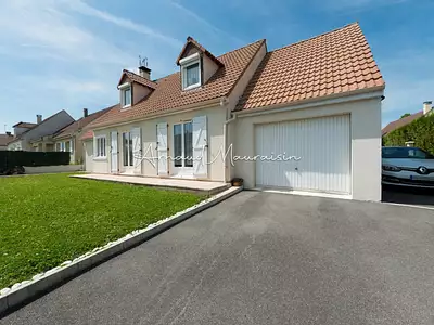 Maison, 154 m²