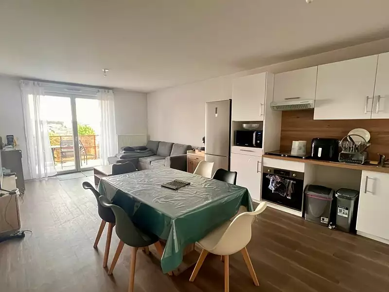 Appartement, 45 m²