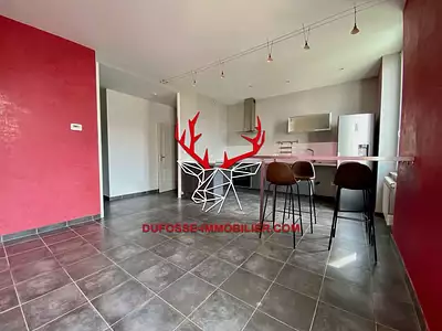 Appartement, 49 m²