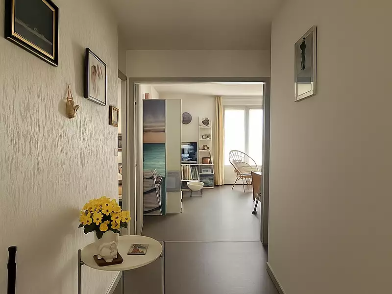 Maison, 61 m²