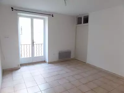 Appartement, 35 m²