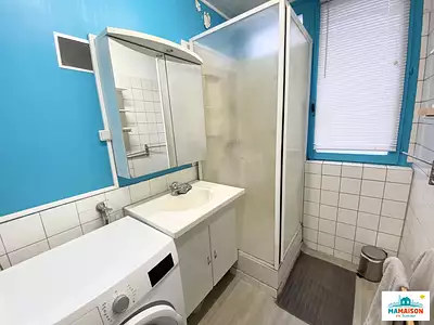 Appartement, 65,39 m²