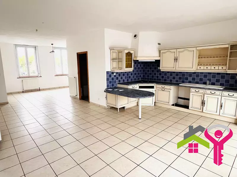 Appartement, 120 m²