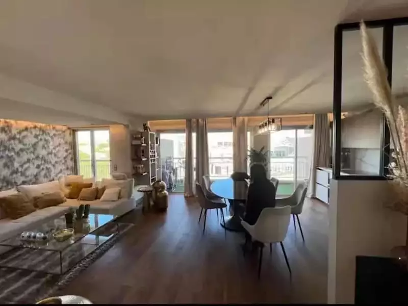 Appartement, 84 m²