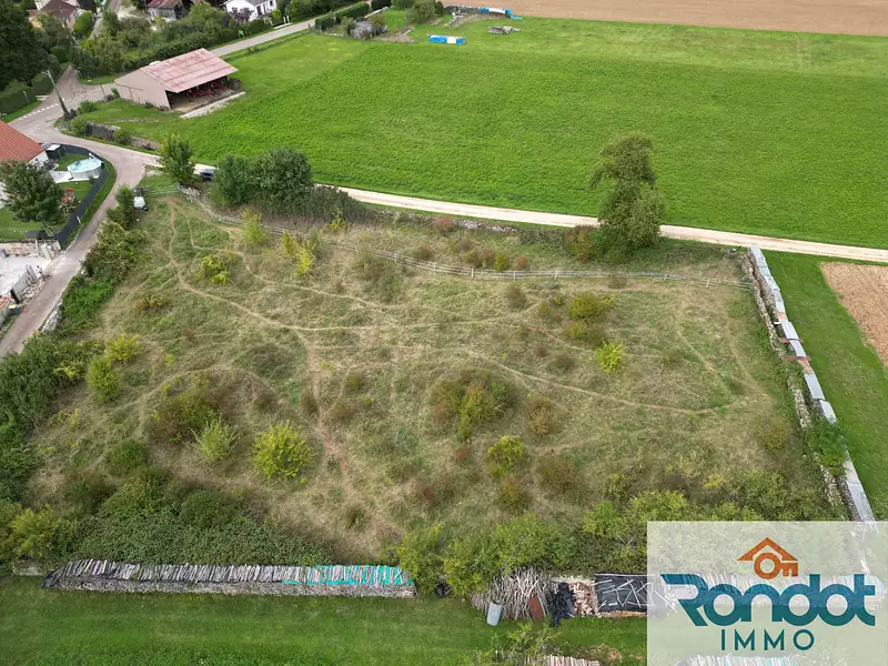 Terrain, 3 750 m²