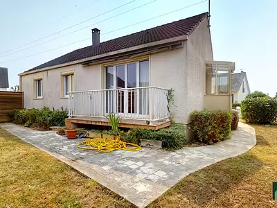 Maison, 86 m²