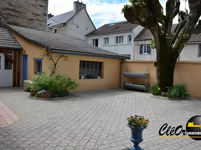 Maison, 213 m²