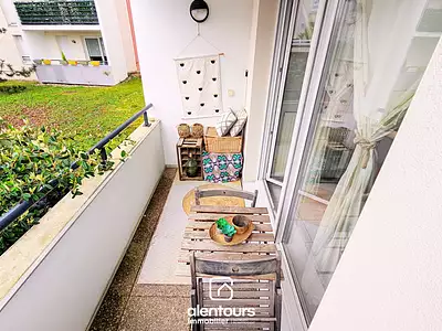 Appartement, 65 m²