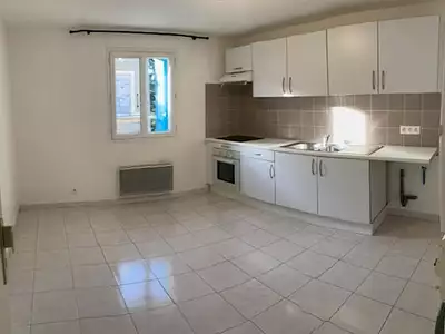 Appartement, 30 m²