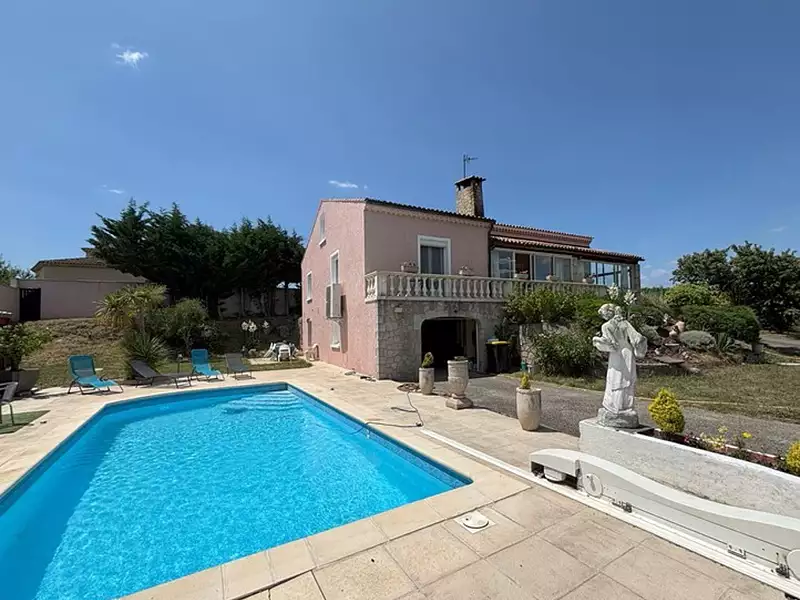 Maison, 133 m²