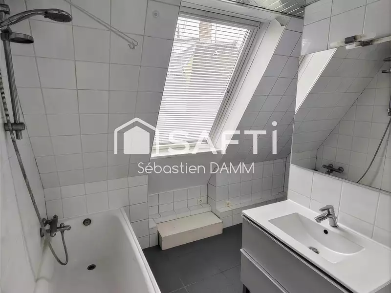 Appartement, 56 m²