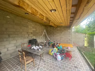 Maison, 162 m²
