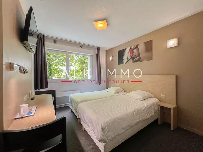 Appartement, 17,88 m²