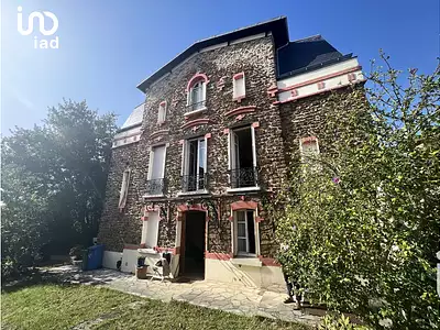 Maison, 153 m²