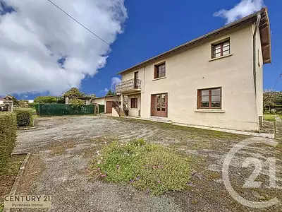 Maison, 183,5 m²