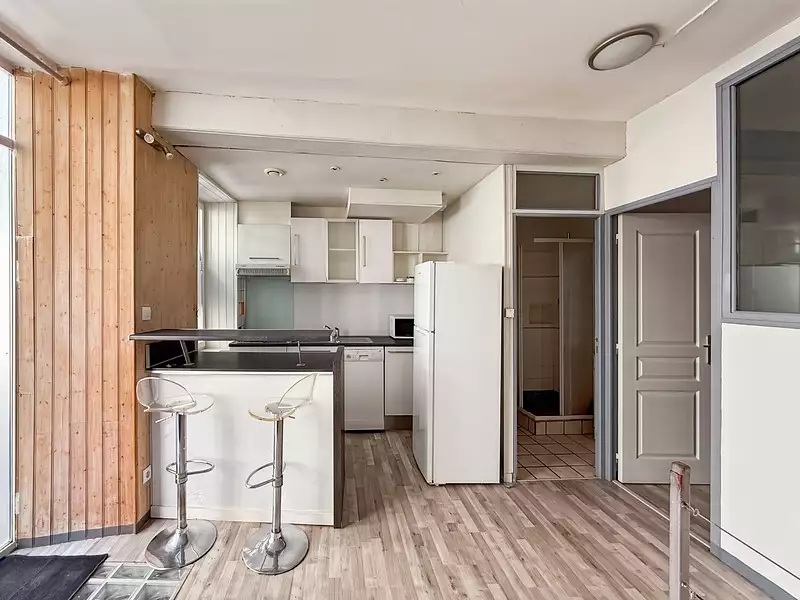 Appartement, 37 m²