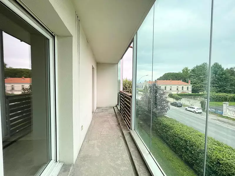 Appartement, 43 m²