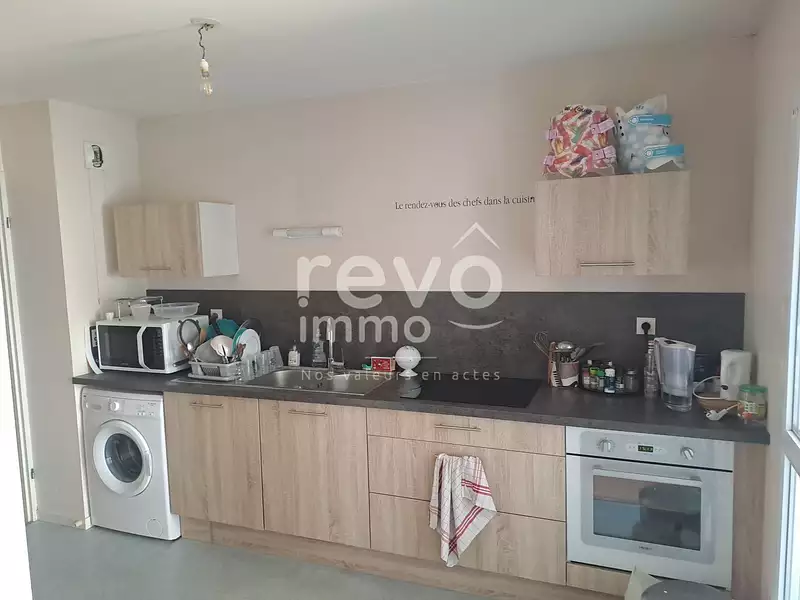 Appartement, 68,25 m²