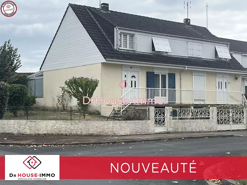 Maison, 99,43 m²