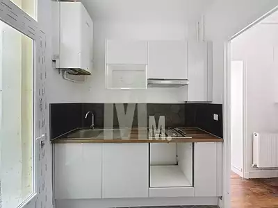 Appartement, 42,7 m²