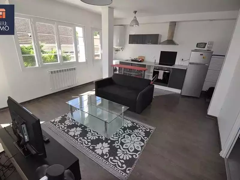 Appartement, 44,97 m²